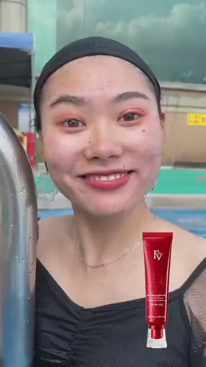 FV Foundation, Oil Absorb Liquid Foundation 30g